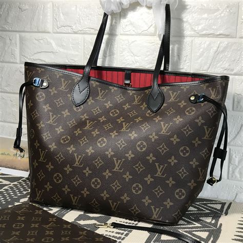 lv all black bag